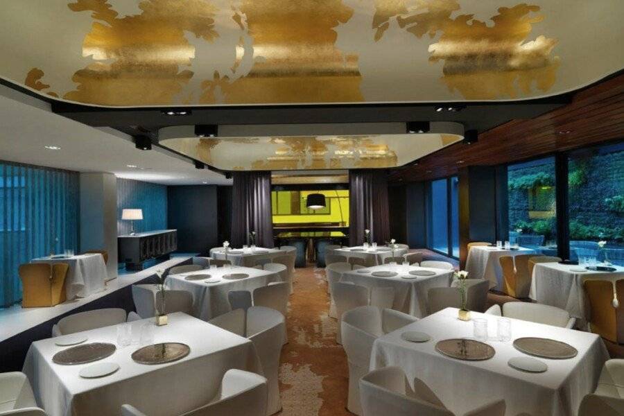 Mandarin Oriental, restaurant