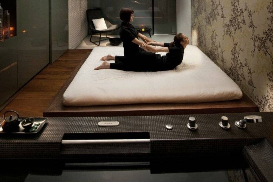 Mandarin Oriental, spa