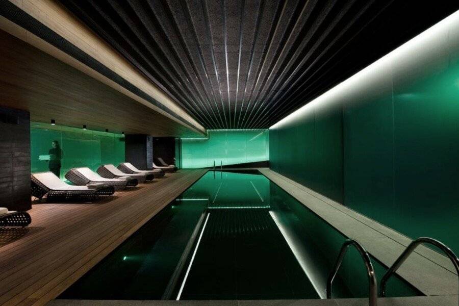 Mandarin Oriental, spa, indoor pool