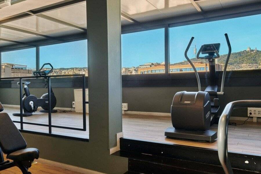 Mercure Condor fitness centre