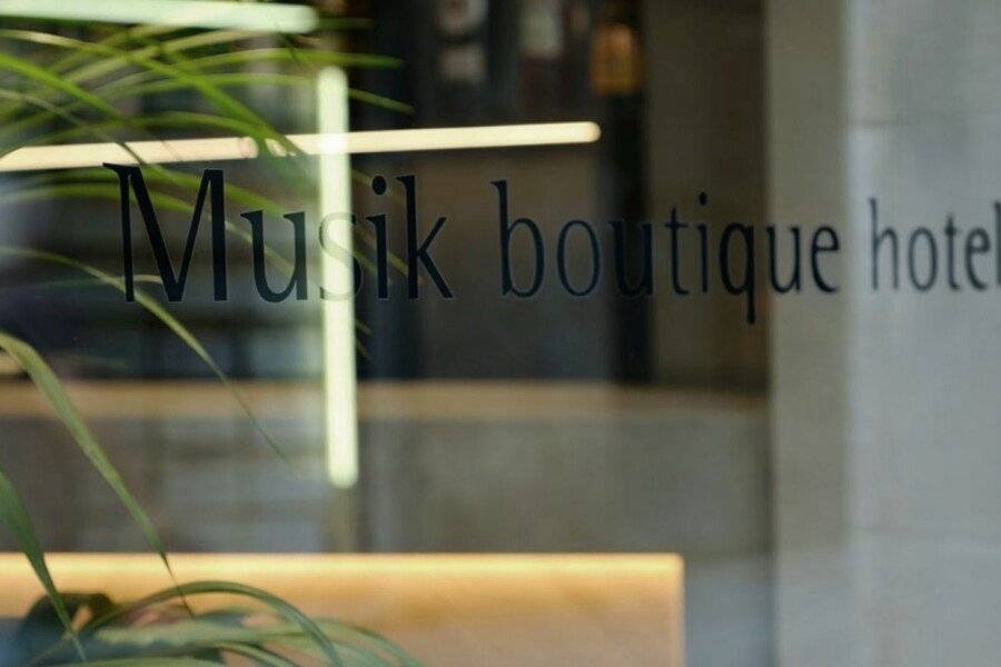 Musik Boutique Hotel 