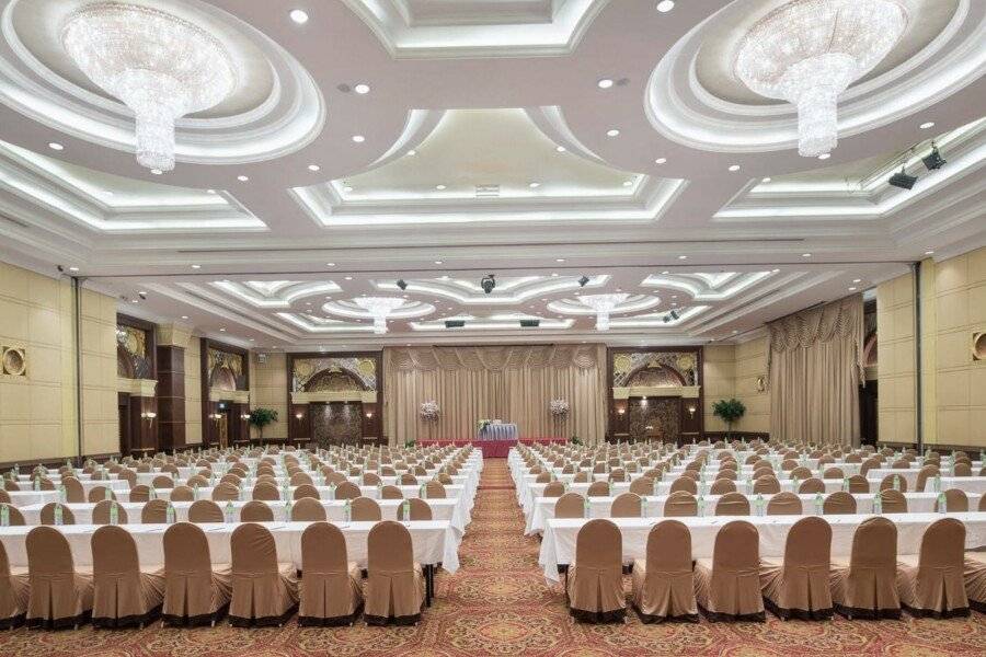 Prince Palace Hotel conference room