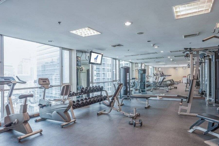 Adelphi Suites - SHA Extra Plus fitness centre