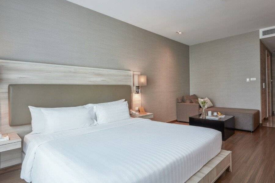 Adelphi Suites - SHA Extra Plus hotel bedroom