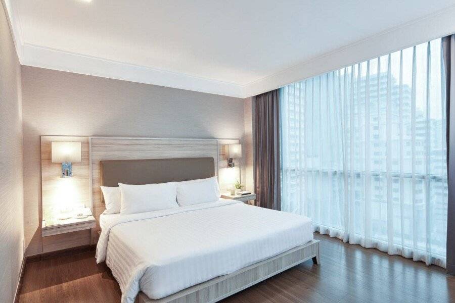 Adelphi Suites - SHA Extra Plus hotel bedroom