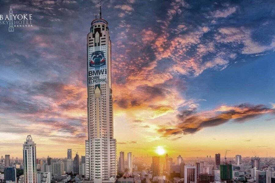 Baiyoke Sky Hotel 