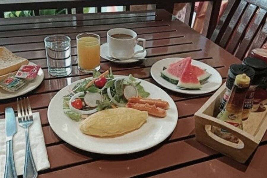 Woraburi Sukhumvit Hotel breakfast