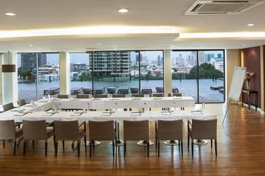 Urbana Sathorn Hotel, conference room,meeting room,ocean view