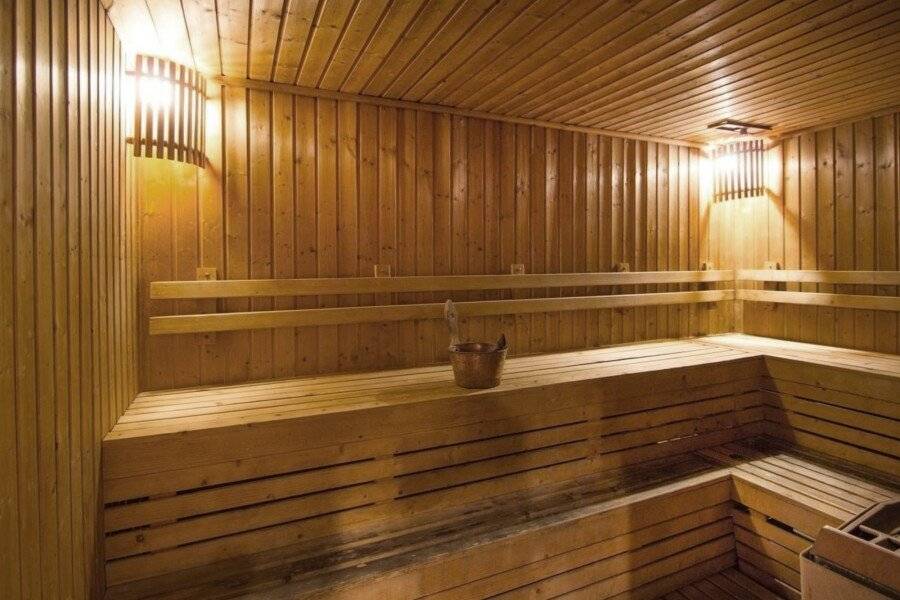 Urbana Sathorn Hotel, sauna