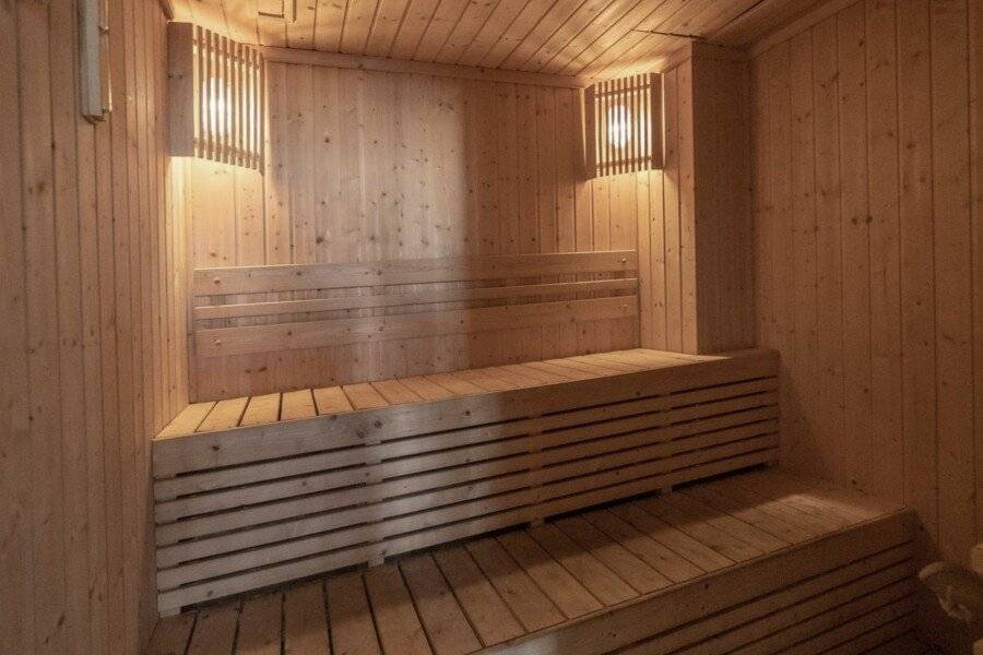 Urbana Langsuan Hotel sauna