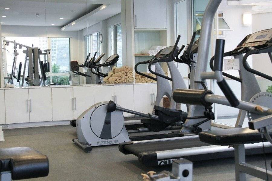 FuramaXclusive Asoke, fitness centre