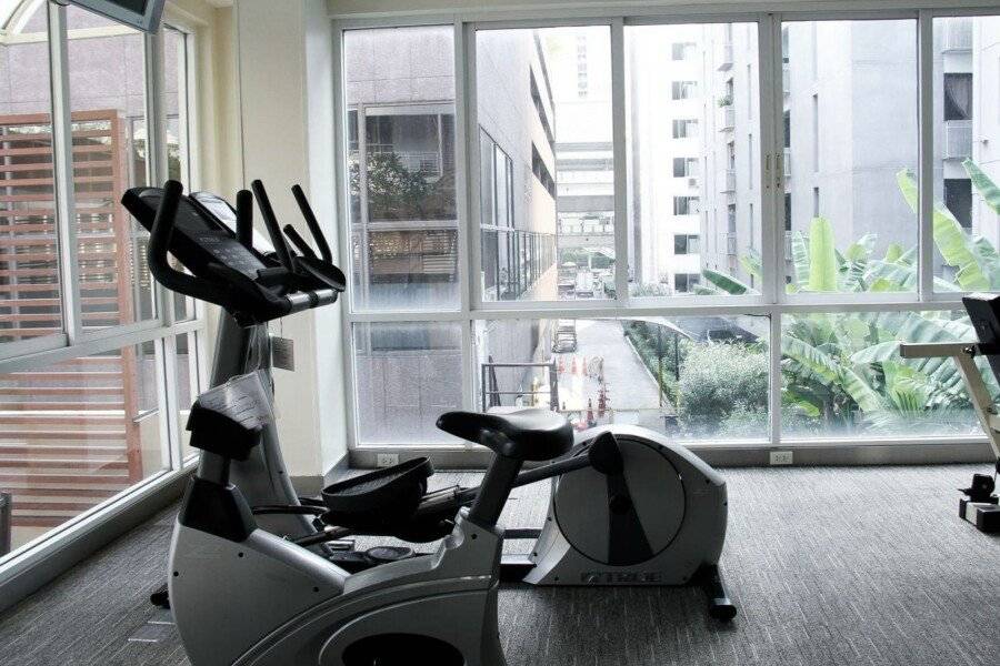 FuramaXclusive Sathorn, fitness centre