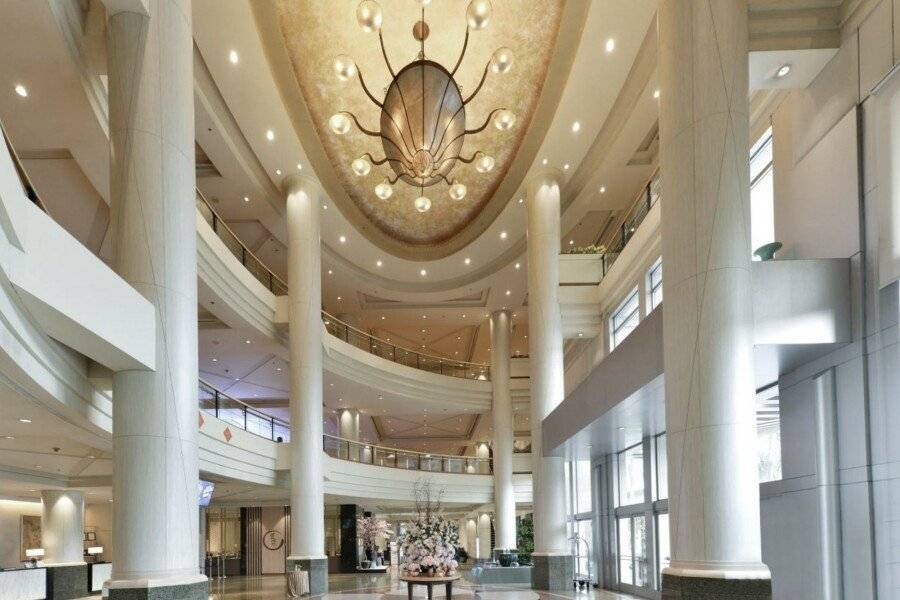 Miracle Grand Convention Hotel lobby