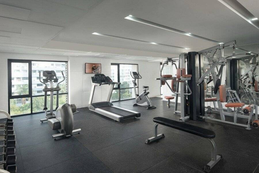 Citadines Sukhumvit 8 fitness centre