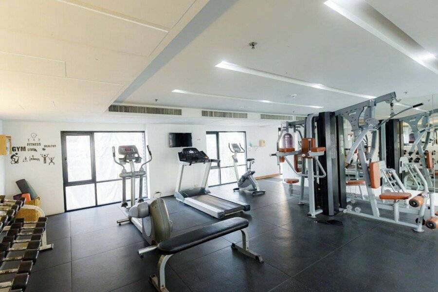 Citadines Sukhumvit 8 fitness centre