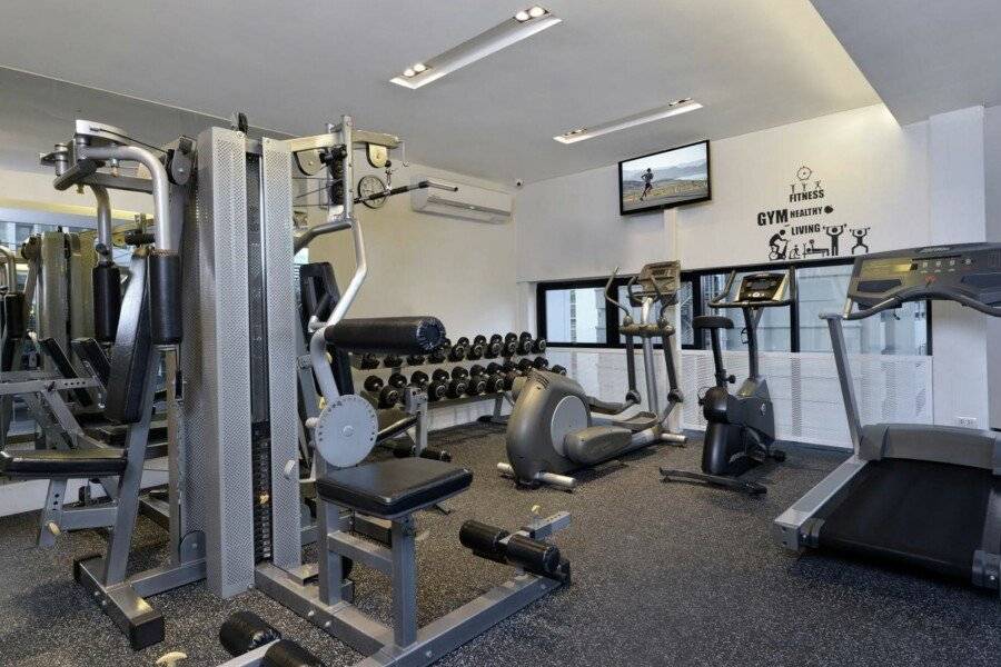 Citadines Sukhumvit 11 fitness centre