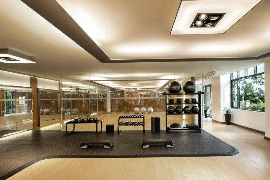 Conrad fitness centre