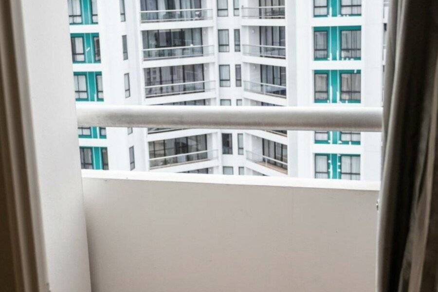 Chatrium Residence Sathon balcony