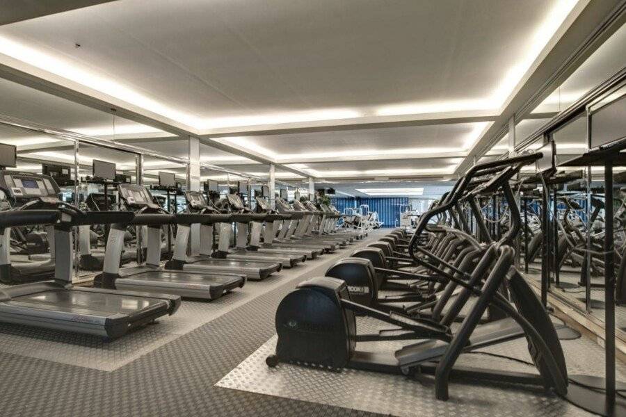 Pathumwan Princess Hotel - SHA Extra Plus Certified fitness centre