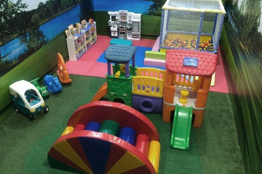 Centre Point Chidlom kids play area,