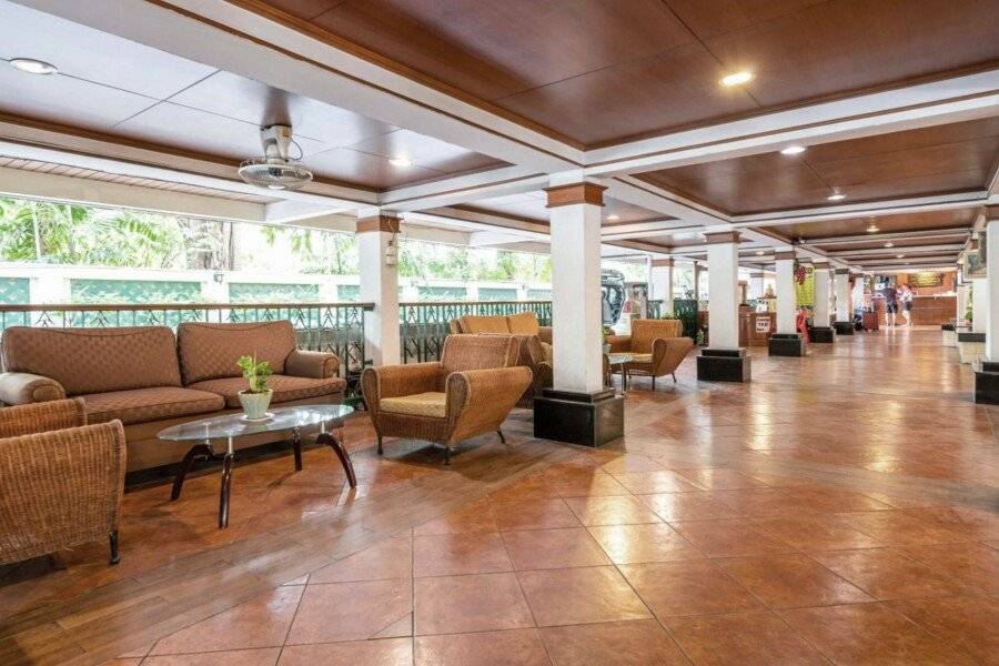 Royal Ivory Sukhumvit Nana lobby