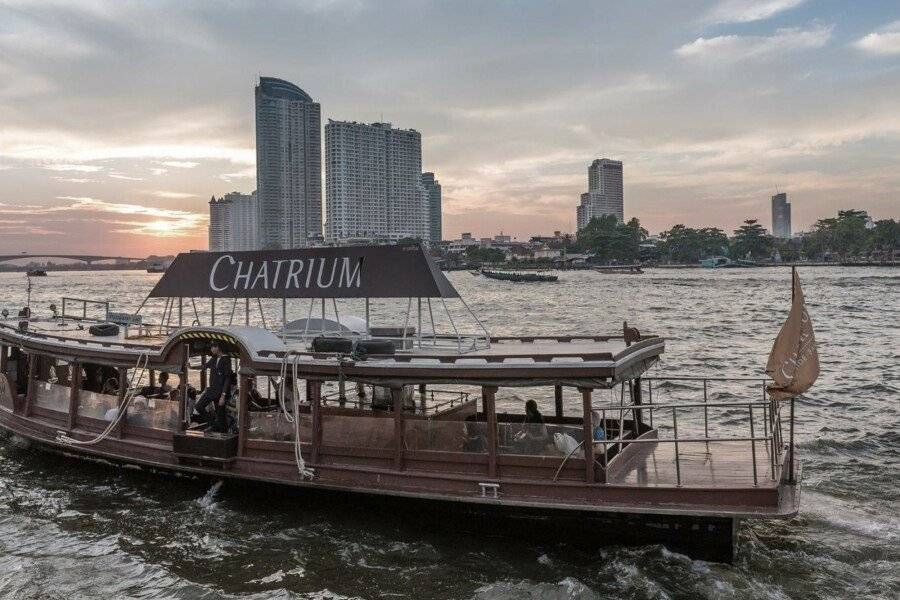 Chatrium Hotel Riverside 