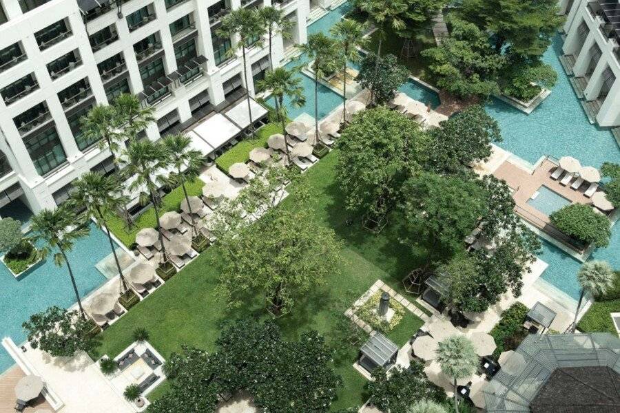 Siam Kempinski Hotel 