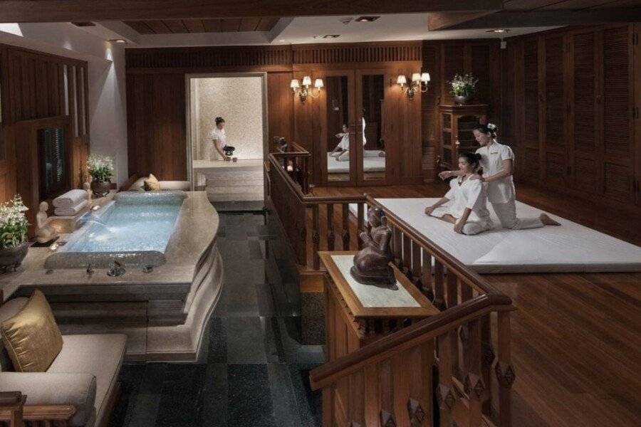 Mandarin Oriental, spa