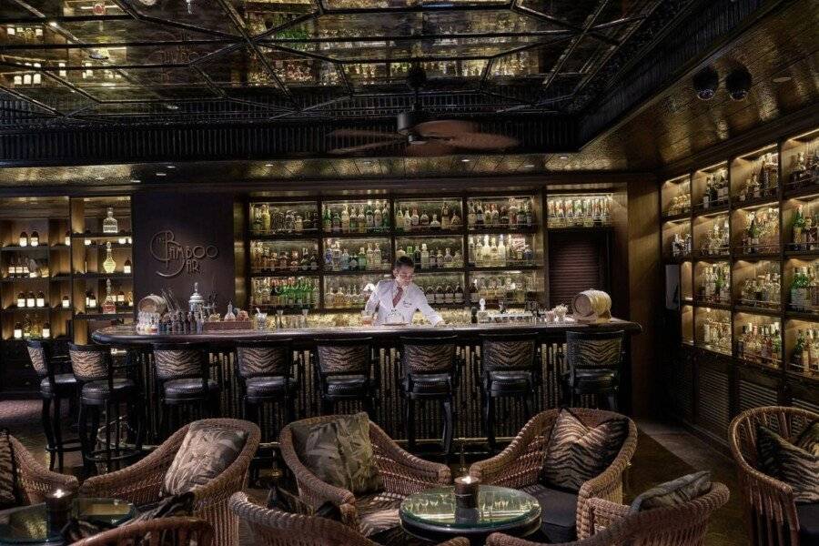 Mandarin Oriental, bar