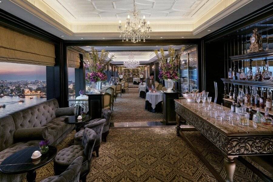 Mandarin Oriental, restaurant,bar