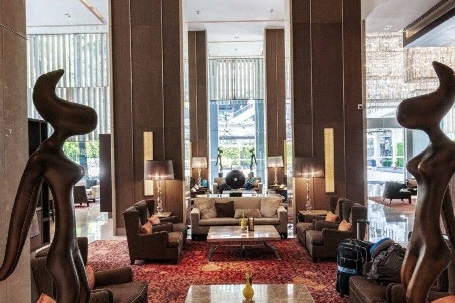 Eastin Grand Hotel Sathorn lobby