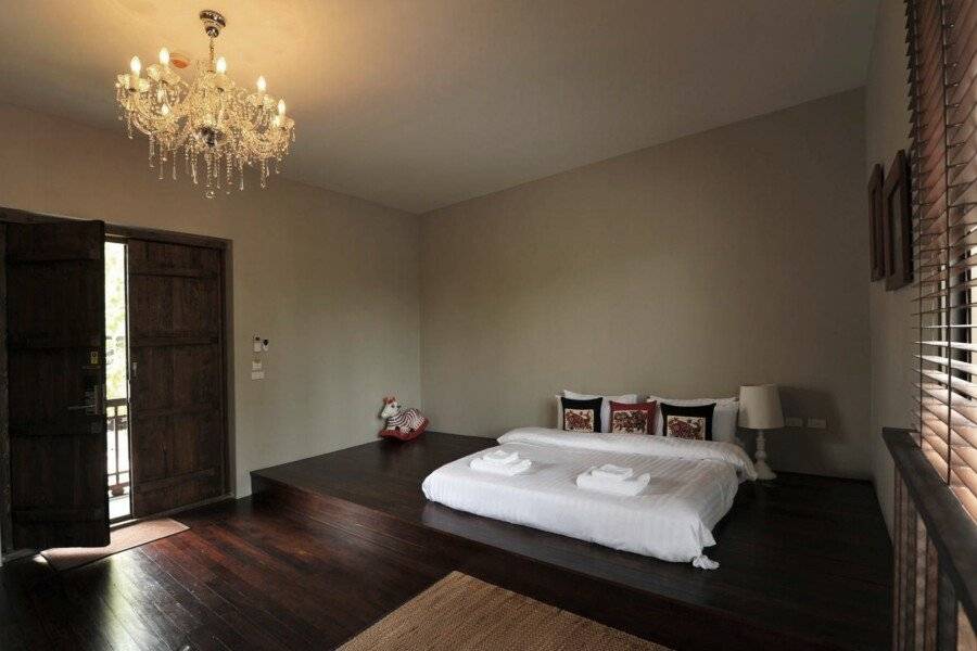 Villa hotel bedroom