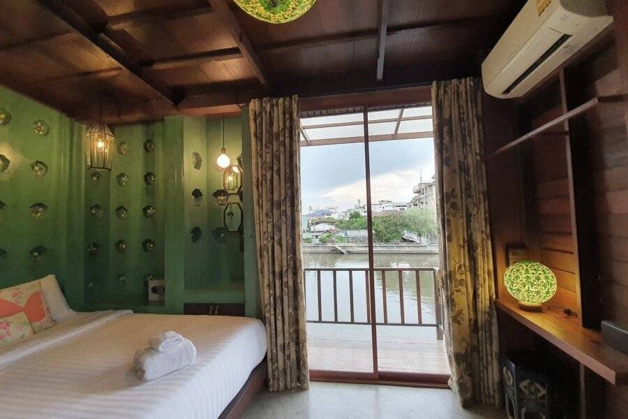 Siamotif Boutique Hotel hotel bedroom