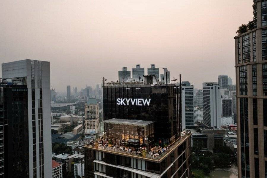 SKYVIEW Hotel - Sukhumvit 