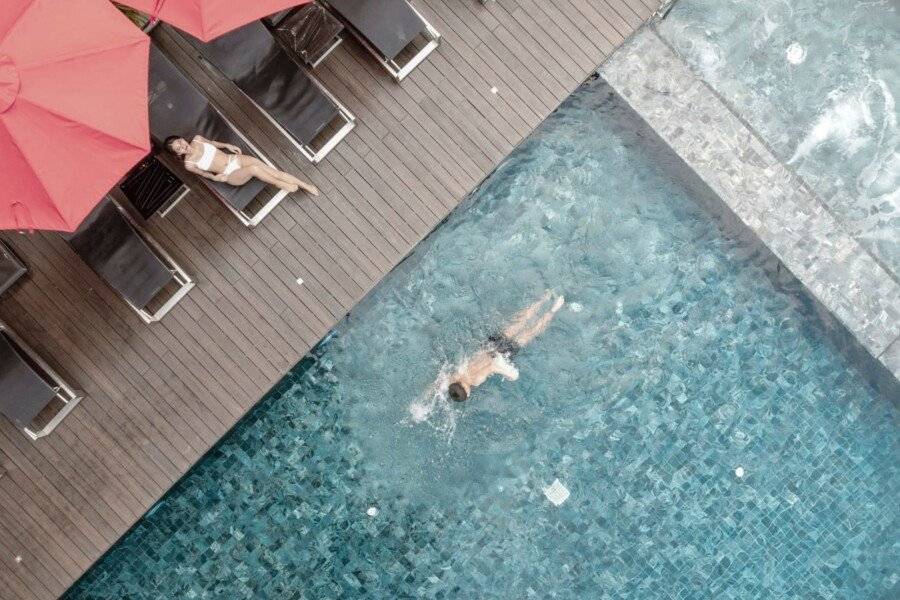 SKYVIEW Hotel - Sukhumvit outdoor pool