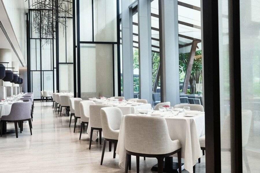 Park Hyatt restaurant