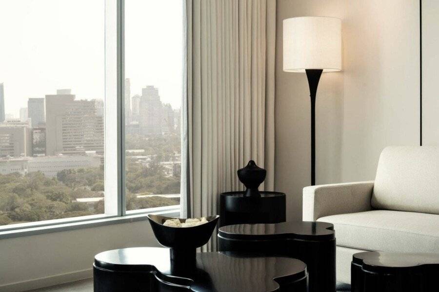 Park Hyatt hotel bedroom,ocean view