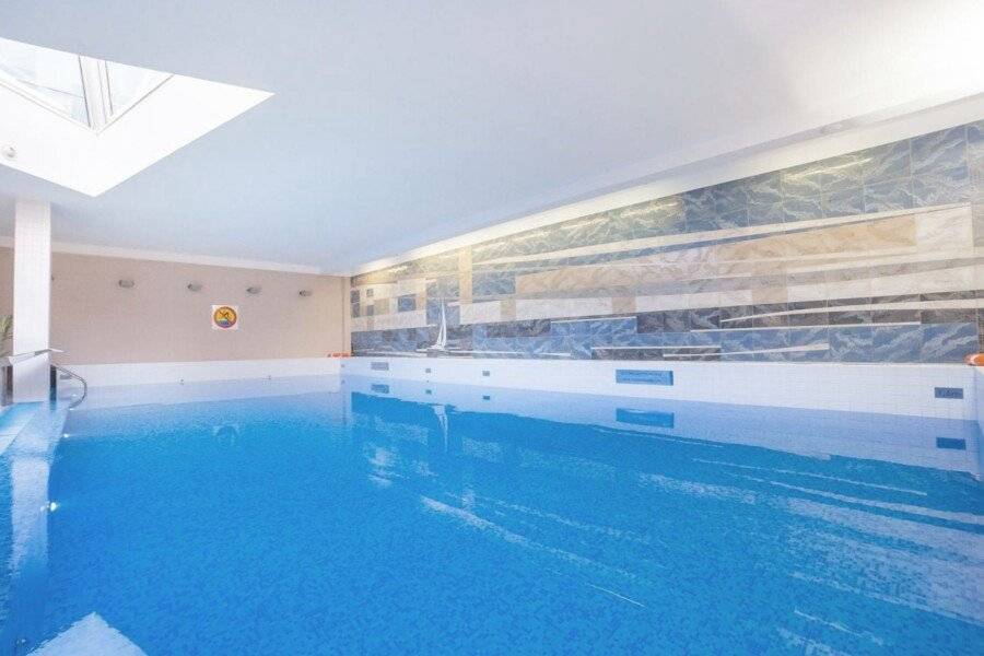 Premier Kraków Hotel indoor pool,spa