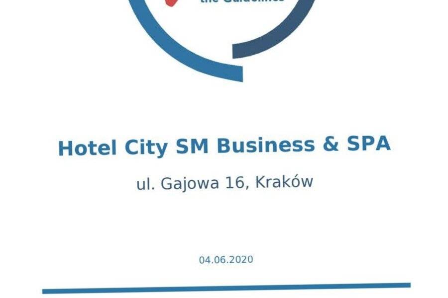 Hotel City SM Business & Spa 