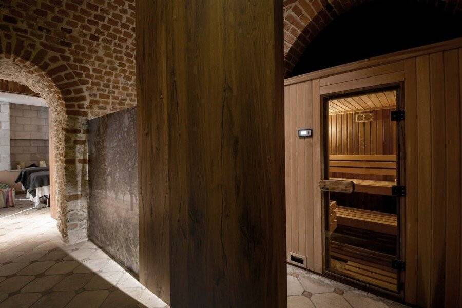 Hotel Copernicus sauna