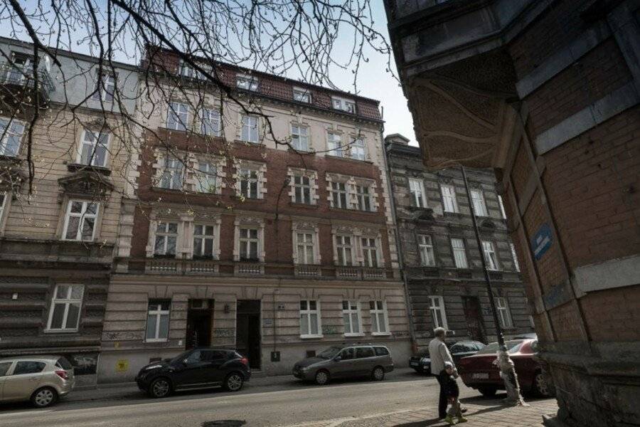 Home in Krakow Silvio's Apartments , facade