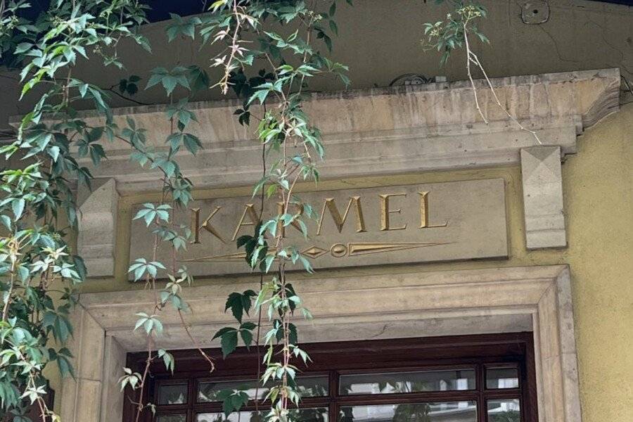 Aparthotel Karmel 