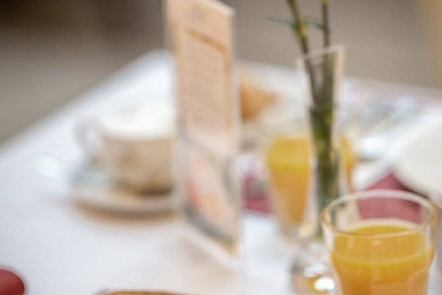 Hotel Gródek breakfast