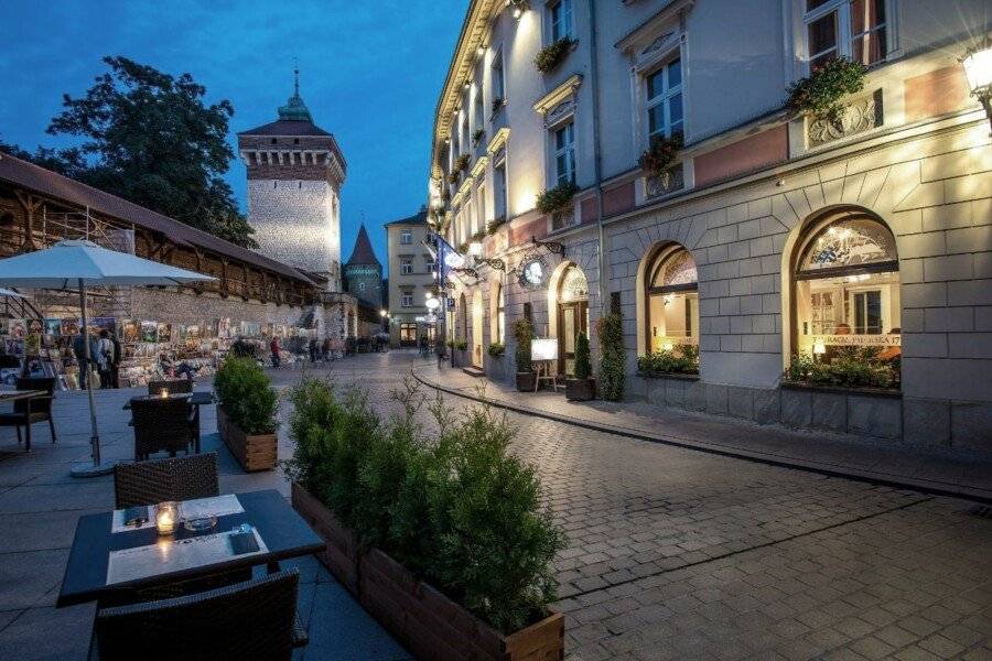 Hotel Polski Pod Białym Orłem 