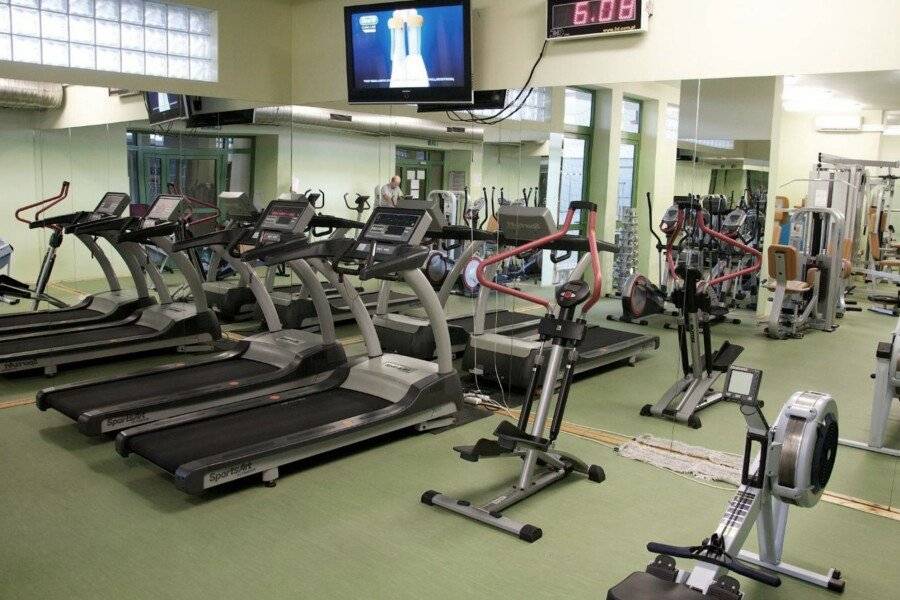 Hotel Kolna fitness centre