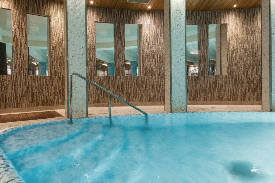 Galaxy Hotel spa,indoor pool