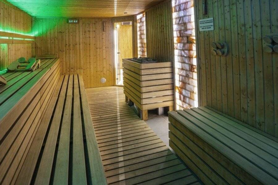 JJ Sport Concept Hotel spa,sauna