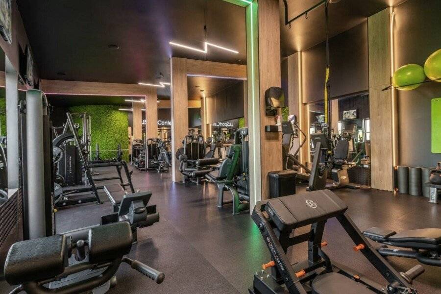 JJ Sport Concept Hotel fitness centre