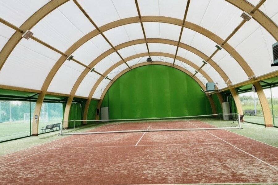 JJ Sport Concept Hotel tennis,