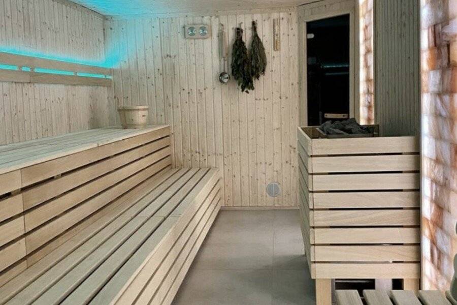 JJ Sport Concept Hotel spa,sauna